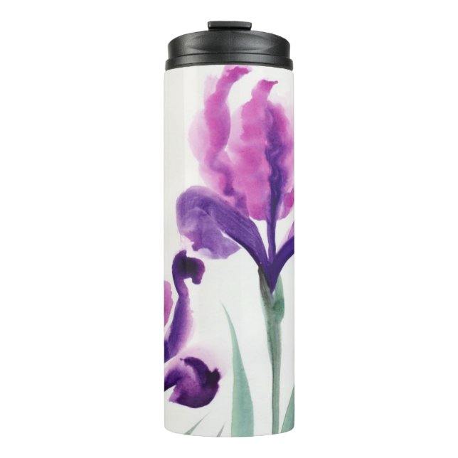 Bouteilles Isothermes Iris (Devant)