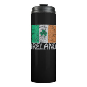 Bouteilles Isothermes Irlande Drapeau Irlande Drapeau irlandais Drapeaux