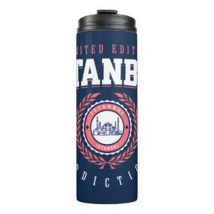 Bouteilles Isothermes Istanbul Turquie City Voyageur Style de sport