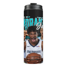 Ja Morant | Basket-ball Boot Tumbler