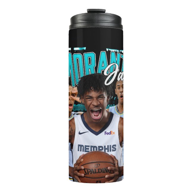 Bouteilles Isothermes Ja Morant | Basket-ball Boot Tumbler (Devant)
