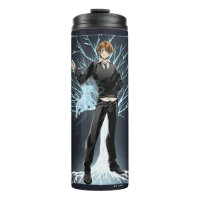 Jack Russell Terrier Patronus d'Anime Ron Weasley