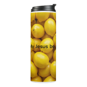Bouteilles Isothermes J'adore les citrons!!!!!!!!!!!!!!!!!!!!!!!!!!!!!!!