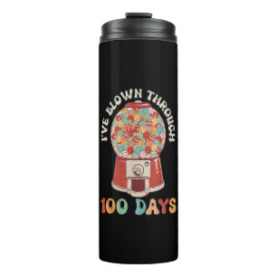 Bouteilles Isothermes J'ai soufflé 100 jours