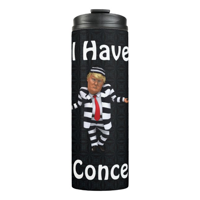 Bouteilles Isothermes J'Ai Un Concept Thermal Mug (Devant)