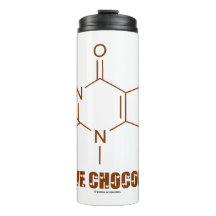 J'Aime Chocolat Théobromine Molécule Chimie