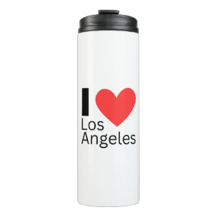 Bouteilles Isothermes J'aime Los Angeles