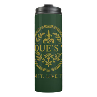 Bouteilles Isothermes JaliquesbWay Thermal Tumbler