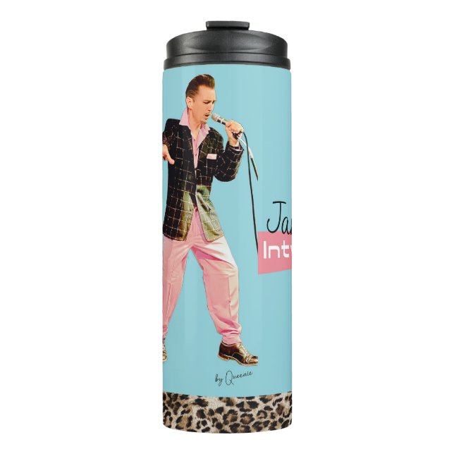 Bouteilles Isothermes James Intveld Rockabilly Tumbler (Devant)