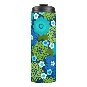 Bouteilles Isothermes Jardin Allana Hawaïen Floral Graphique - Cool