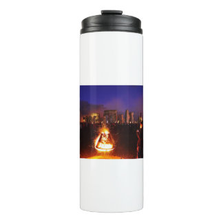 Bouteilles Isothermes Jardin des incendies