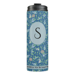 Bouteilles Isothermes Jardin Printemps Fête des Mères Robin Nid Reine An