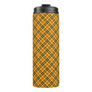 Bouteilles Isothermes Jaune rouge noir Motif-57577