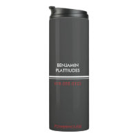 JBHS VMA Noir avec Logo Blanc Personnalisable