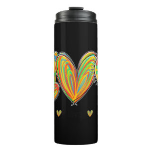 Bouteilles Isothermes Je fais un excellent moyen de montrer l'amour et l