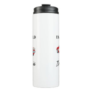 Bouteilles Isothermes Je Ne Suis Pas Vieille Je Suis Classique T-Shirt,