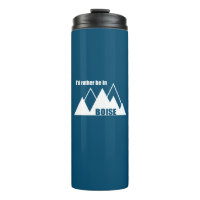 Je Préférerais Être À Boise Idaho Mountain