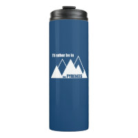 Je Préférerais Être Dans La Montagne Des Pyrénées