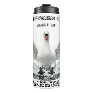 Bouteilles Isothermes je suis couvert par le sang de Yahweh