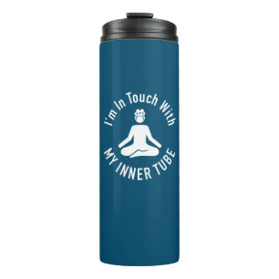 Bouteilles Isothermes Je suis en contact avec mon tube intérieur
