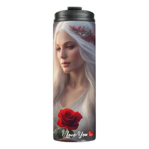 Bouteilles Isothermes Je t'aime - Tumbler Thermal