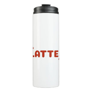 Bouteilles Isothermes Je T'Aime Un Latte
