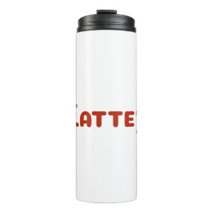 Bouteilles Isothermes Je T'Aime Un Latte