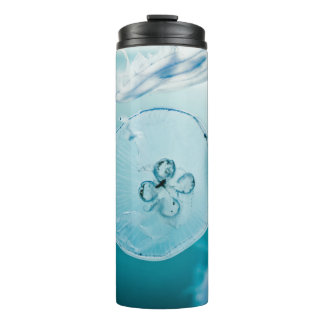 BOUTEILLES ISOTHERMES JELLYFISHES SOUS L'EAU