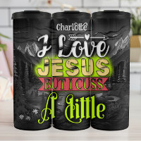 Jésus : Aimez-Le, Cuss Little