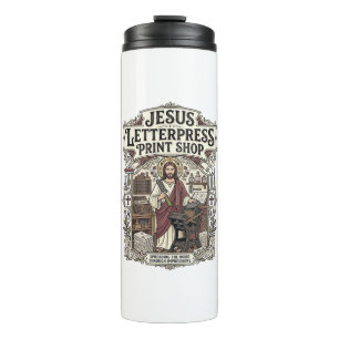 Bouteilles Isothermes Jésus imprimerie Jésus imprimerie Pri
