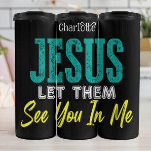 Bouteilles Isothermes Jésus Lui Laisse Te Voir