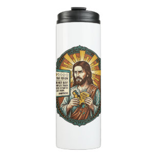 Bouteilles Isothermes Jésus Mauvaise Influence Produit Avis Échec Humour