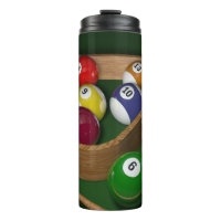 Jeu de billard