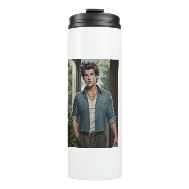 Bouteilles Isothermes Jeune Ace (Devant)