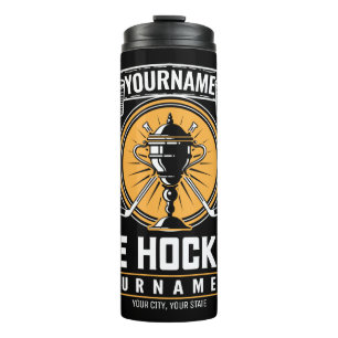 Bouteilles Isothermes Jeux de hockey sur gazon