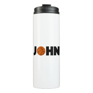 Bouteilles Isothermes John Basketball