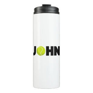 Bouteilles Isothermes John Tennis