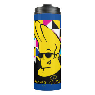 Bouteilles Isothermes Johnny Bravo Pop Art Graphic