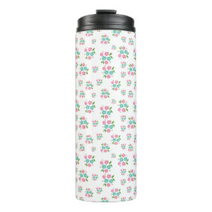 Bouteilles Isothermes Joli Rosebud Pastel 