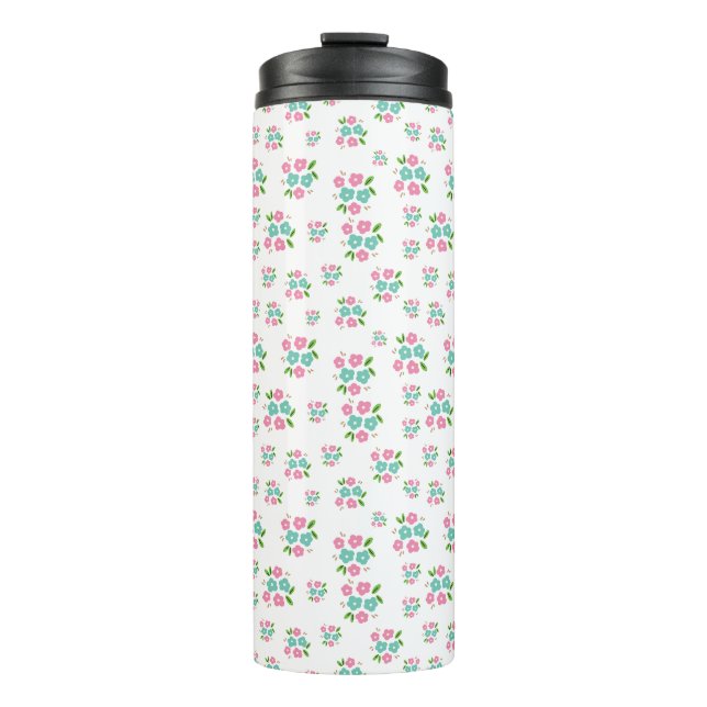 Bouteilles Isothermes Joli Rosebud Pastel  (Devant)