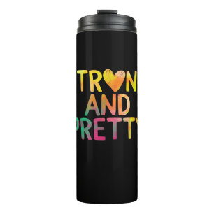 Bouteilles Isothermes Jolie Et Forte Femme Salle De Sport Fitness Fitnes
