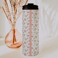 Jolies Petites Coccinelles | Tumbler Monogrammé