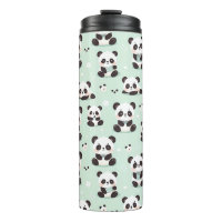 Jouer Motif Panda