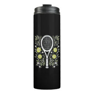 Bouteilles Isothermes Joueuse de tennis