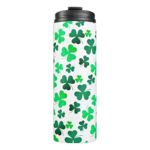 Bouteilles Isothermes Jour de la Saint Patrick de printemps vert irlanda