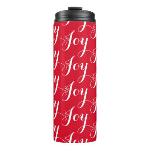 Bouteilles Isothermes Joy Christmas Thermal Tumbler