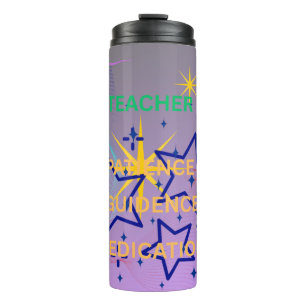 Bouteilles Isothermes Joyeuse Fête des Enseignants