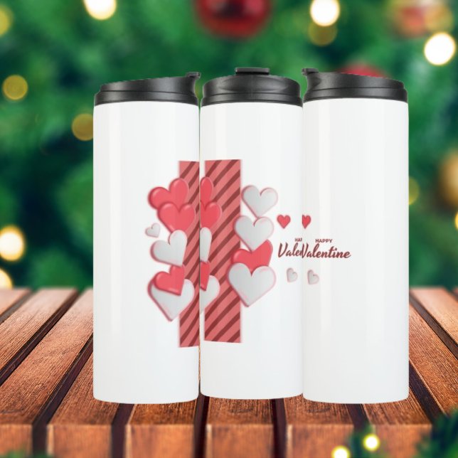 Bouteilles Isothermes Joyeuse Saint-Valentin (Créateur téléchargé)