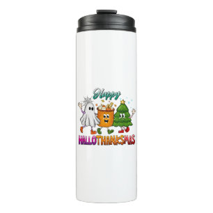 Bouteilles Isothermes Joyeux Hallothanksmas
