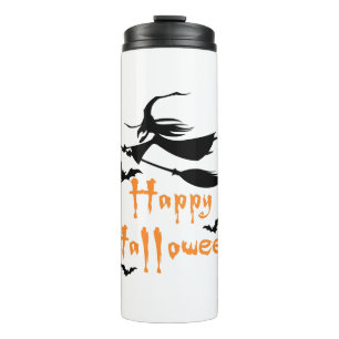 Bouteilles Isothermes Joyeux Halloween